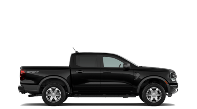 2026 Ford Ranger
