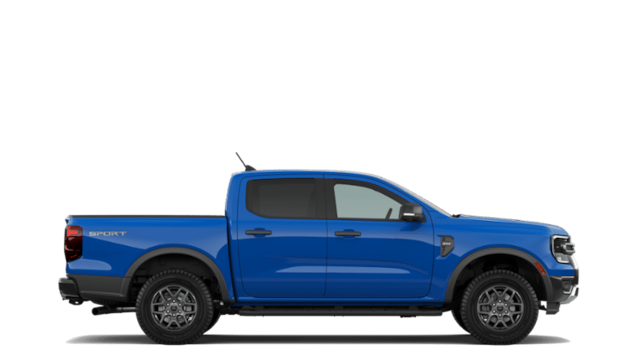 2026 Ford Ranger