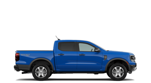 2026 Ford Ranger
