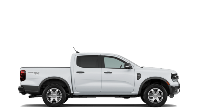2026 Ford Ranger
