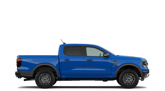 2026 Ford Ranger
