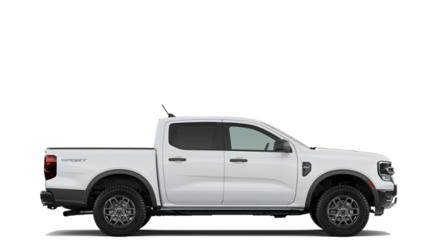 2026 Ford Ranger