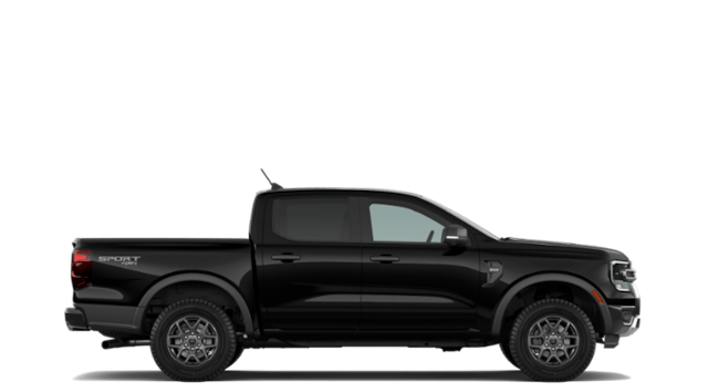 2026 Ford Ranger