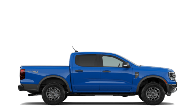 2026 Ford Ranger