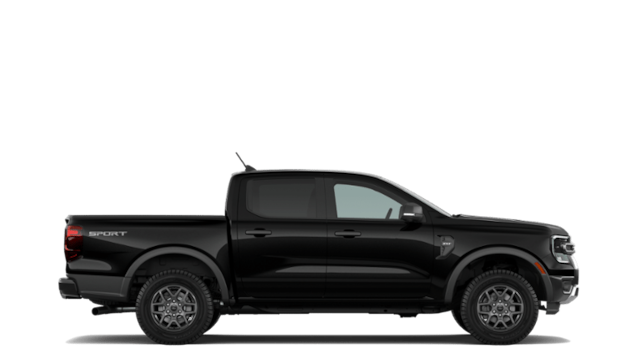 2026 Ford Ranger