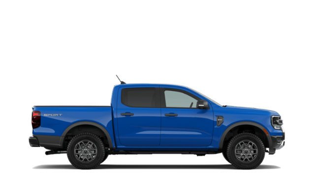 2026 Ford Ranger
