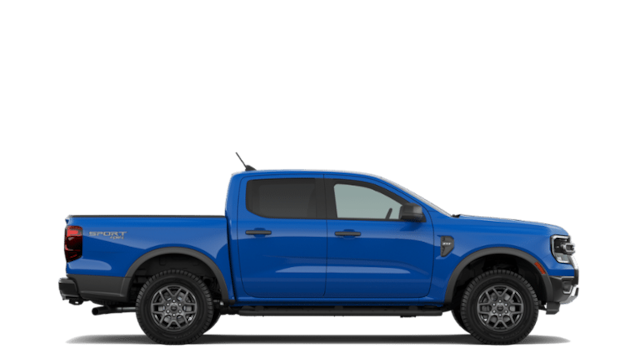 2026 Ford Ranger