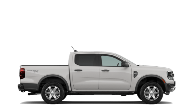 2026 Ford Ranger