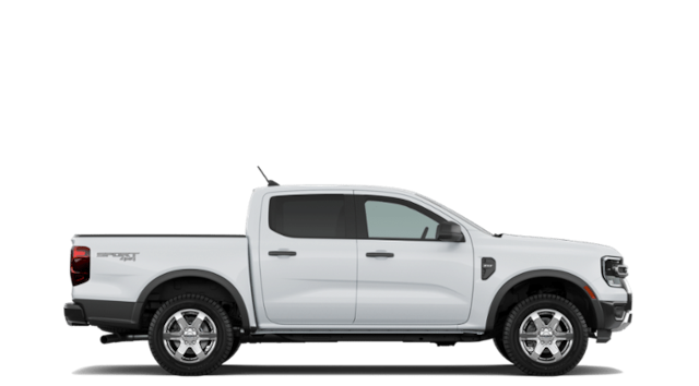 2026 Ford Ranger
