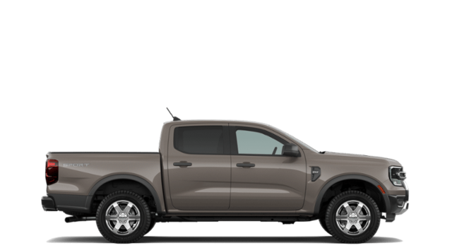 2026 Ford Ranger