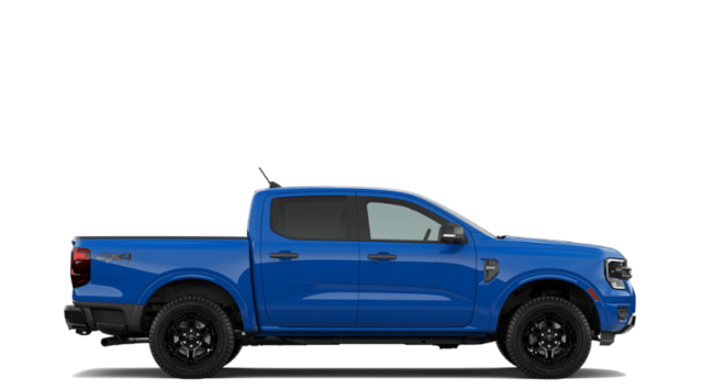 2026 Ford Ranger