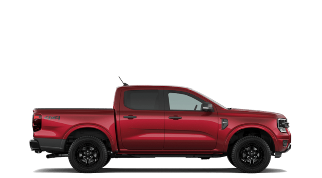 2026 Ford Ranger