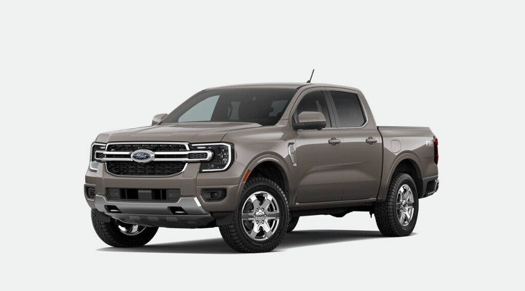 2026 Ranger LARIAT
