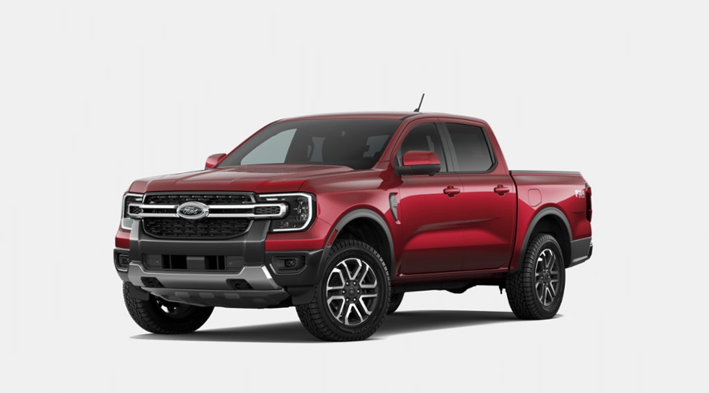 2026 Ranger LARIAT