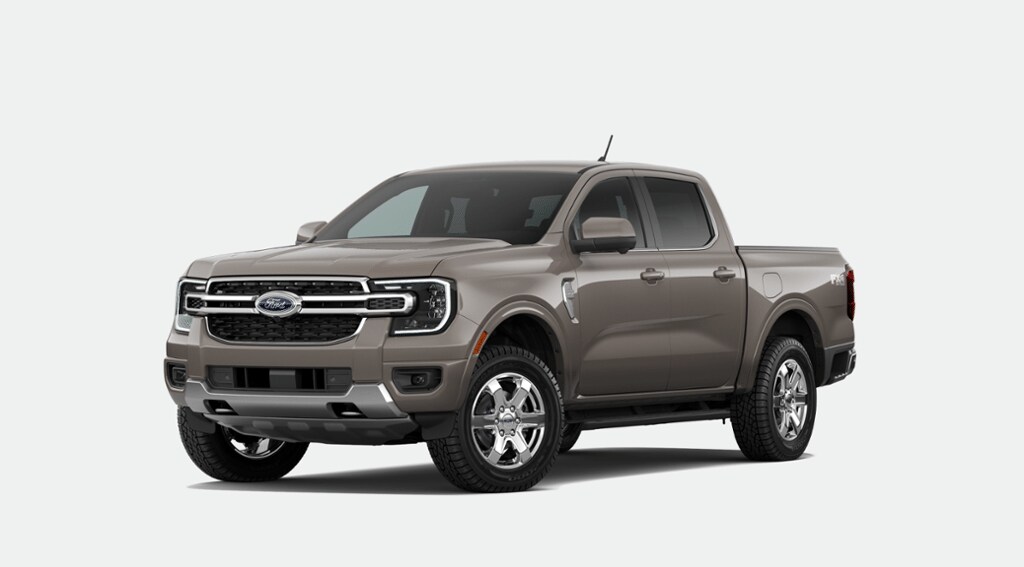 2026 Ranger LARIAT