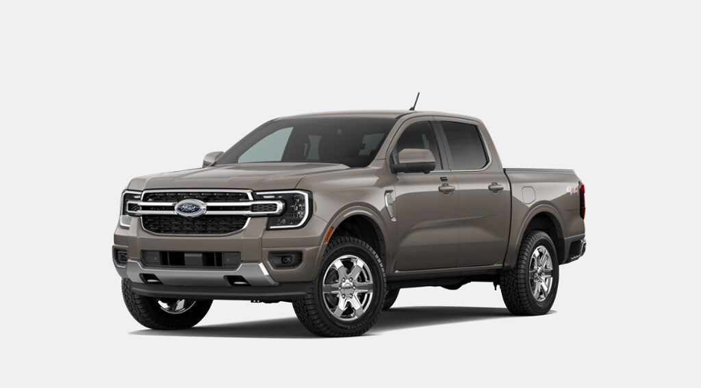 2026 Ranger LARIAT