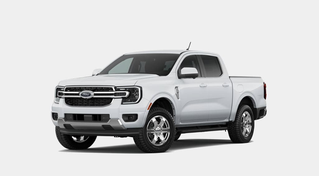 2026 Ranger LARIAT