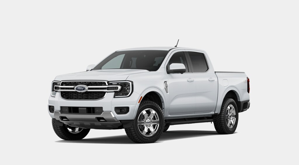 2026 Ranger LARIAT