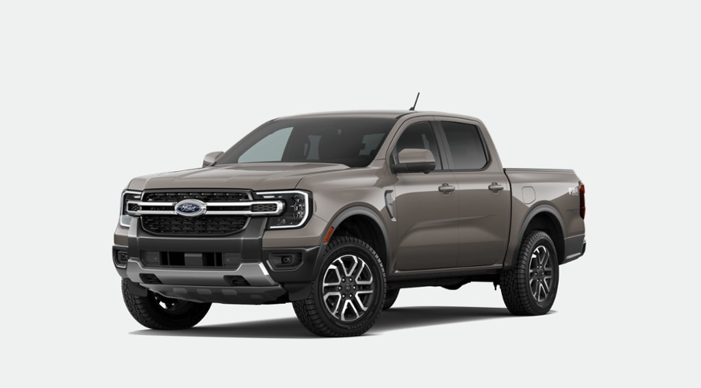 2026 Ranger LARIAT