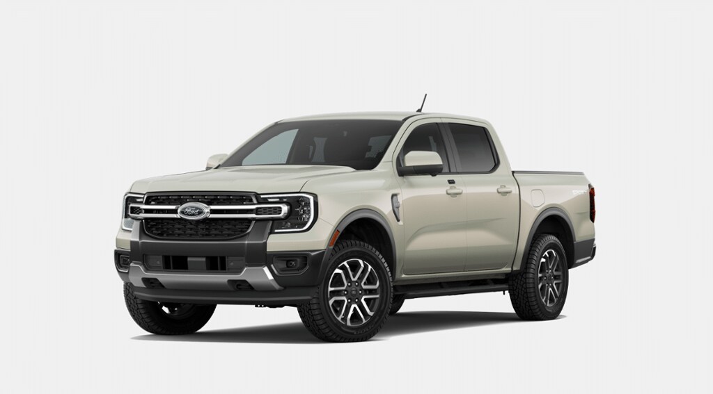 2026 Ranger LARIAT