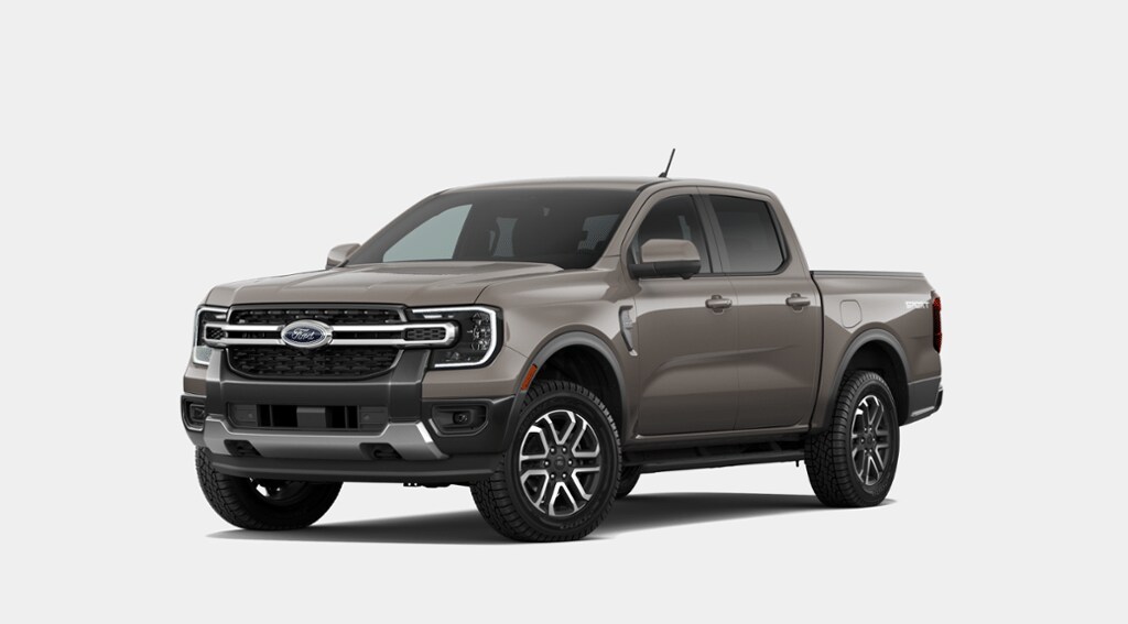 2026 Ranger LARIAT