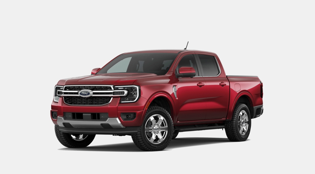 2026 Ranger LARIAT