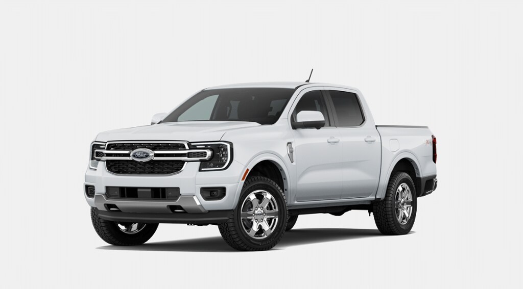2026 Ranger LARIAT