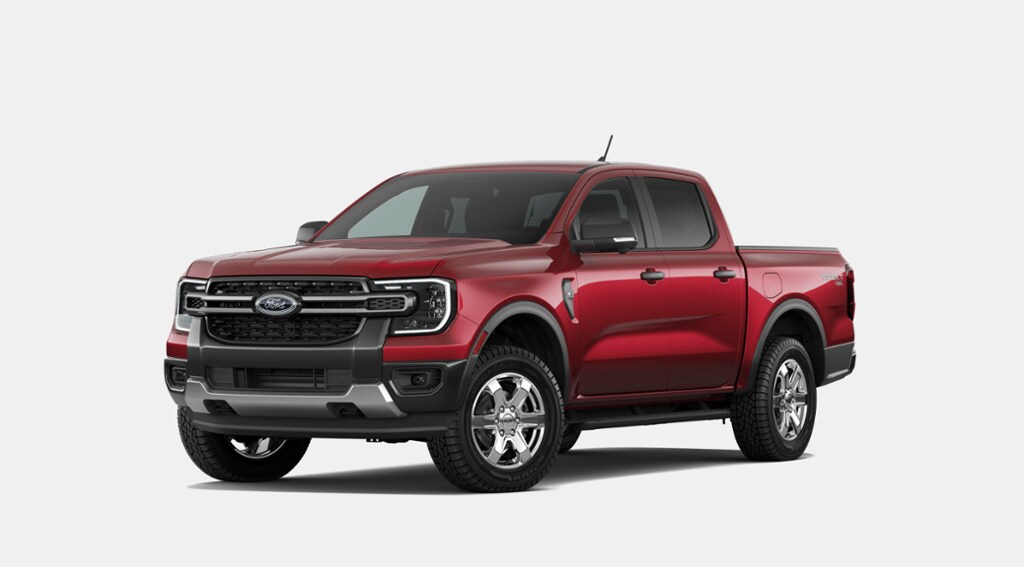 2026 Ranger XLT