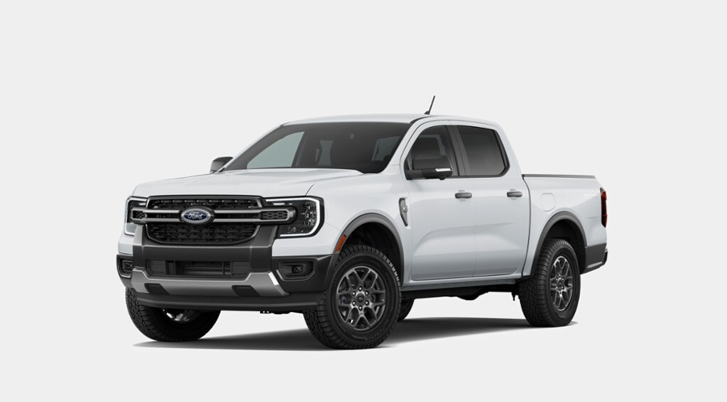 2026 Ranger XLT