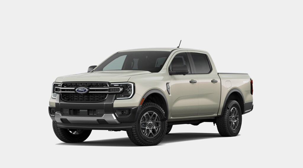 2026 Ranger XLT
