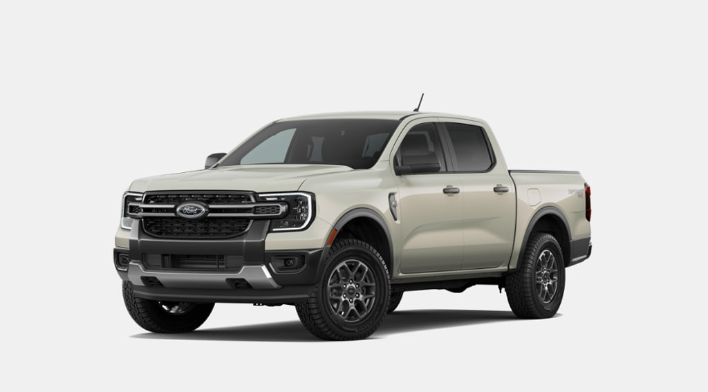 2026 Ranger XLT
