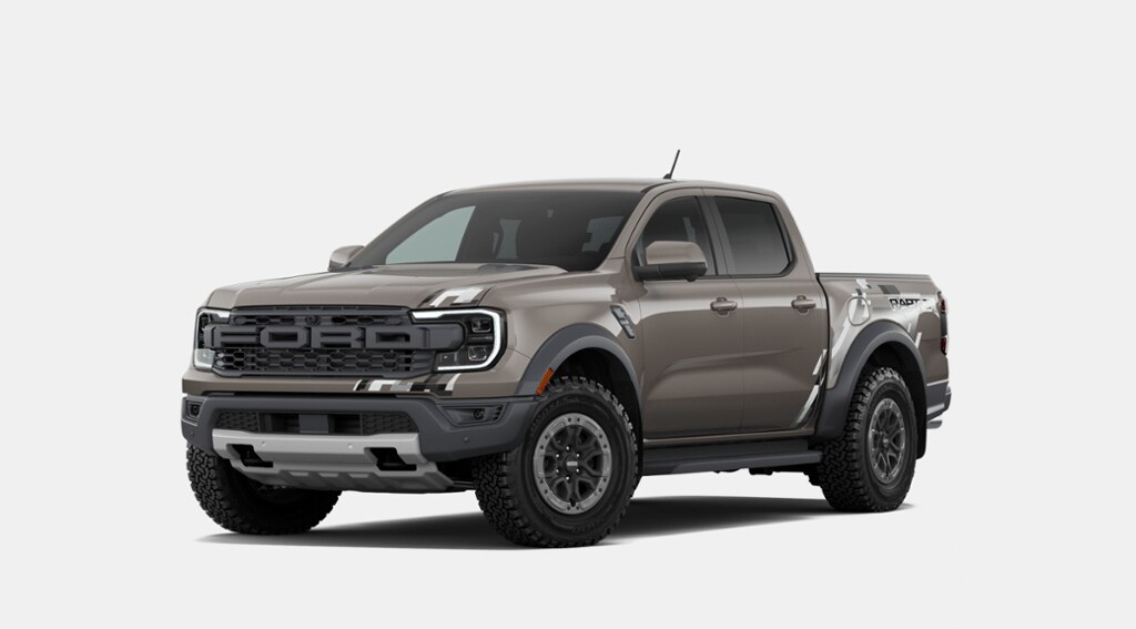 2026 Ranger Raptor