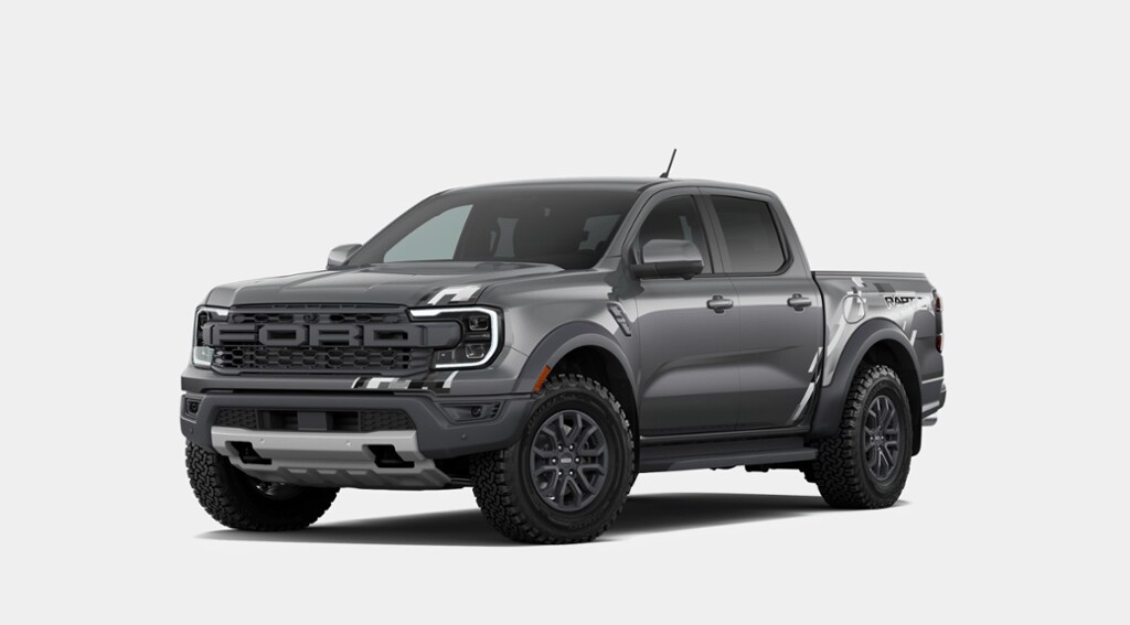 2026 Ranger Raptor