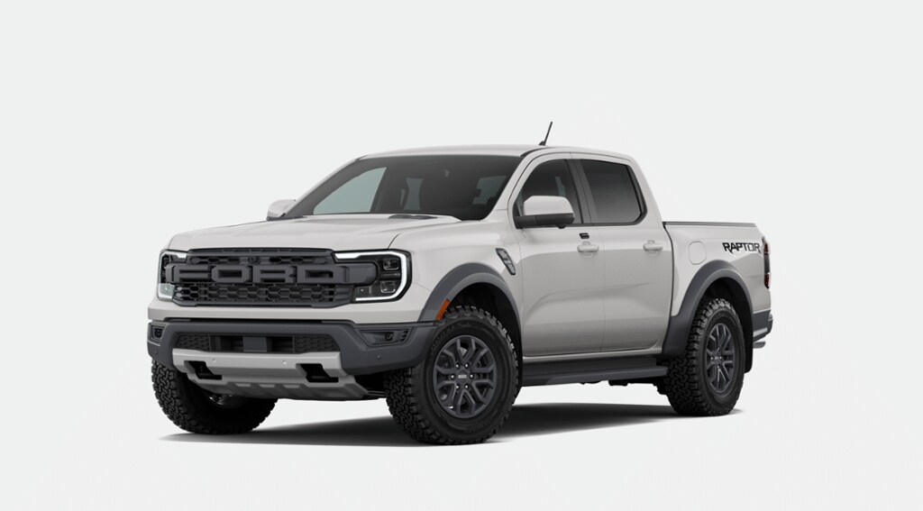 2026 Ranger Raptor