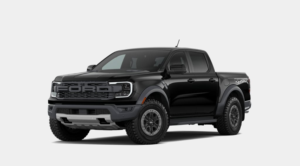 2026 Ranger Raptor