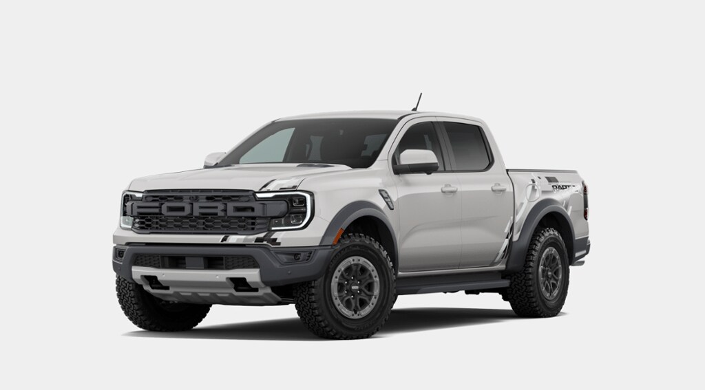 2026 Ranger Raptor