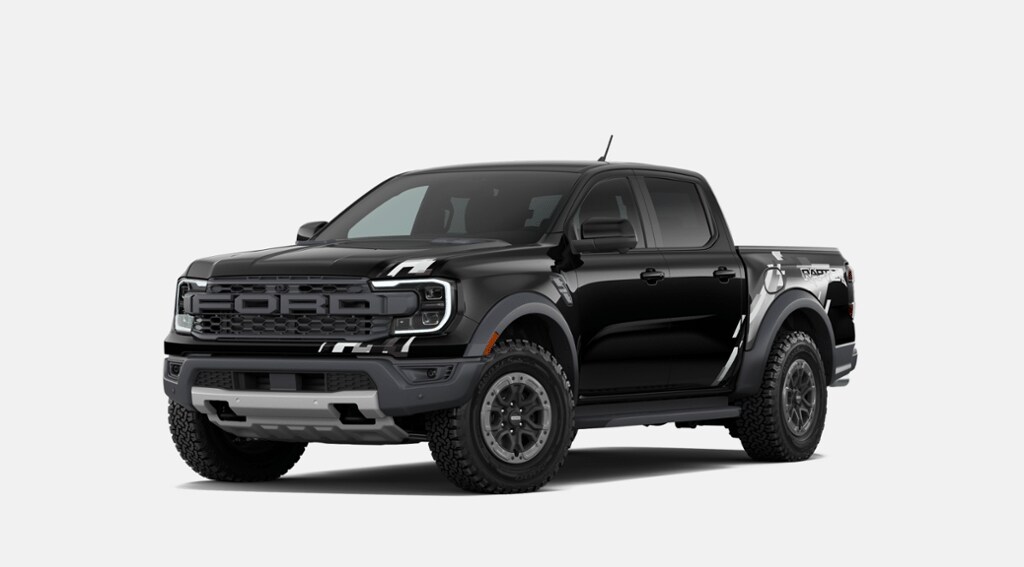 2026 Ranger Raptor