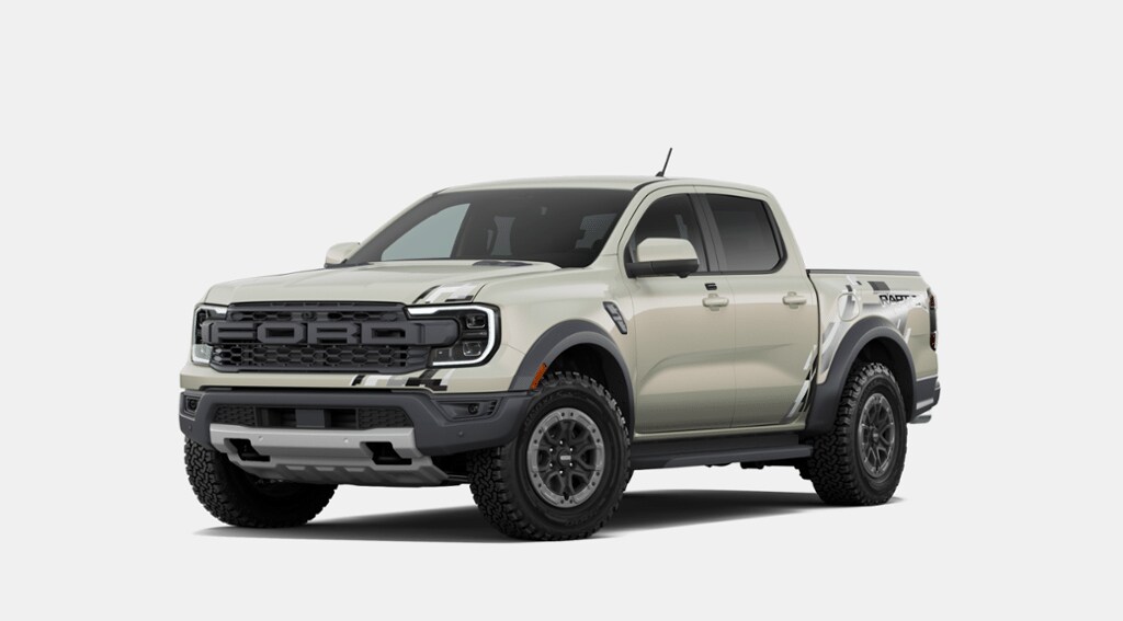 2026 Ranger Raptor
