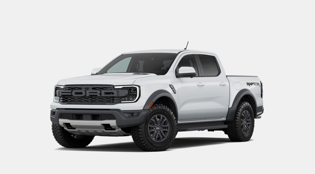 2026 Ranger Raptor