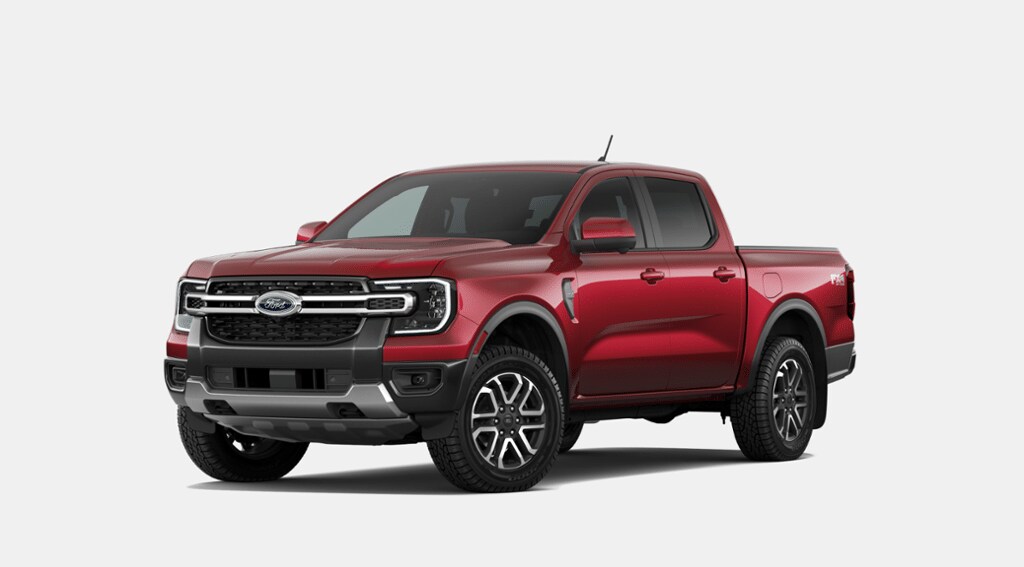 2026 Ranger LARIAT