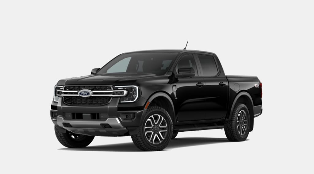 2026 Ranger LARIAT
