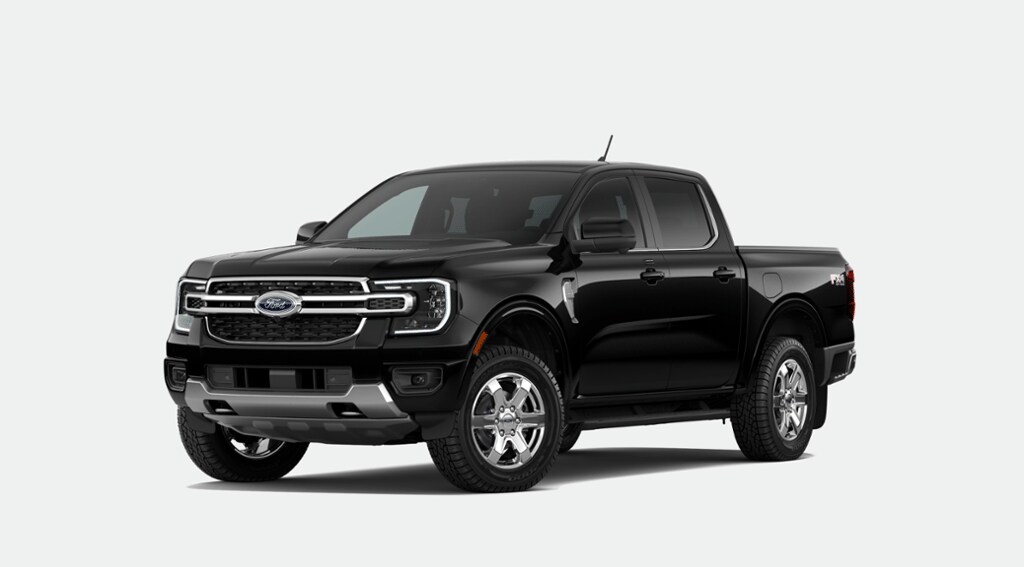 2026 Ranger LARIAT