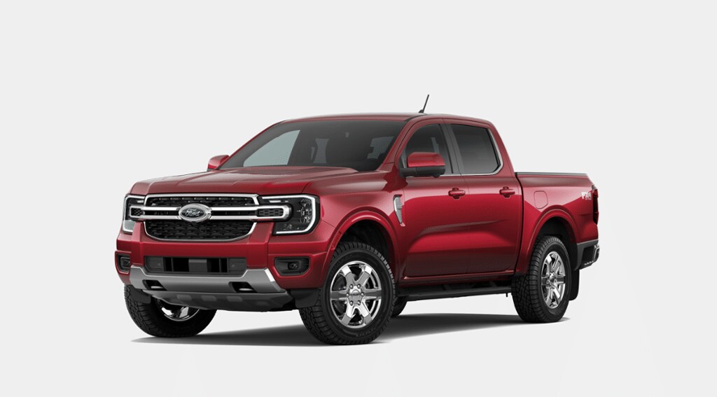 2026 Ranger LARIAT
