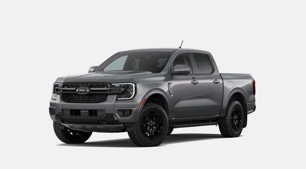 2026 Ranger LARIAT