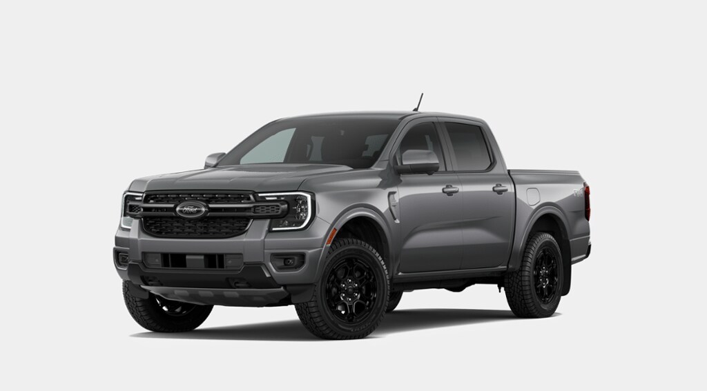 2026 Ranger LARIAT