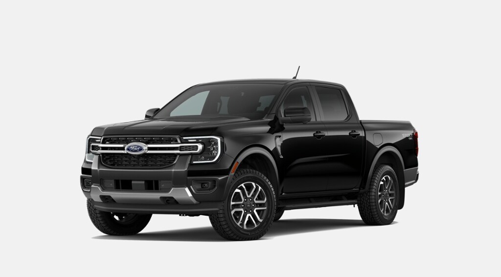 2026 Ranger LARIAT