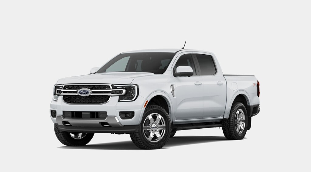 2026 Ranger LARIAT