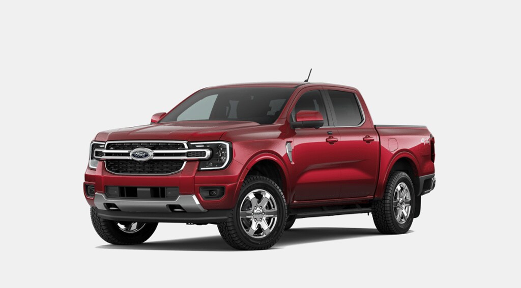 2026 Ranger LARIAT