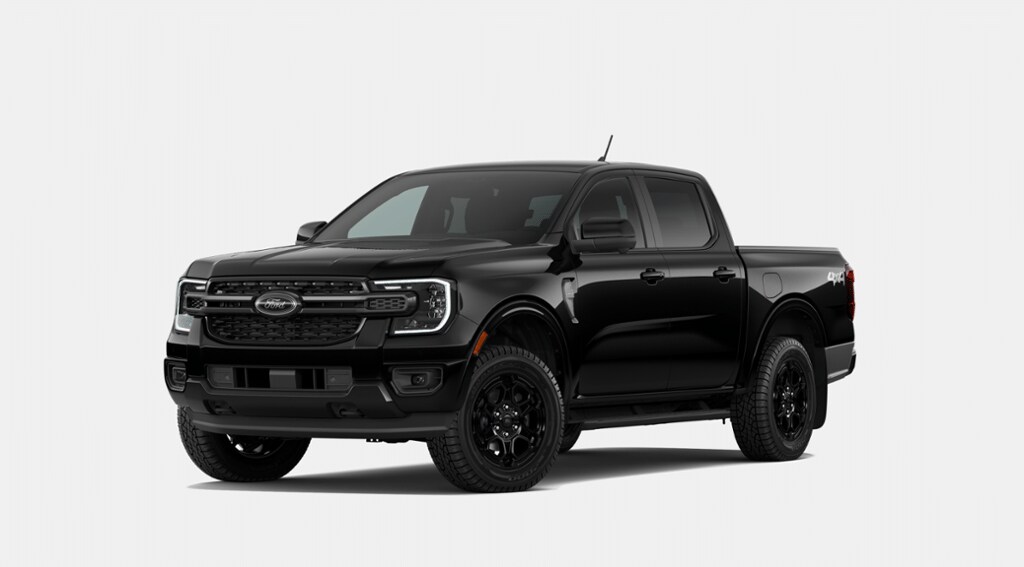 2026 Ranger LARIAT