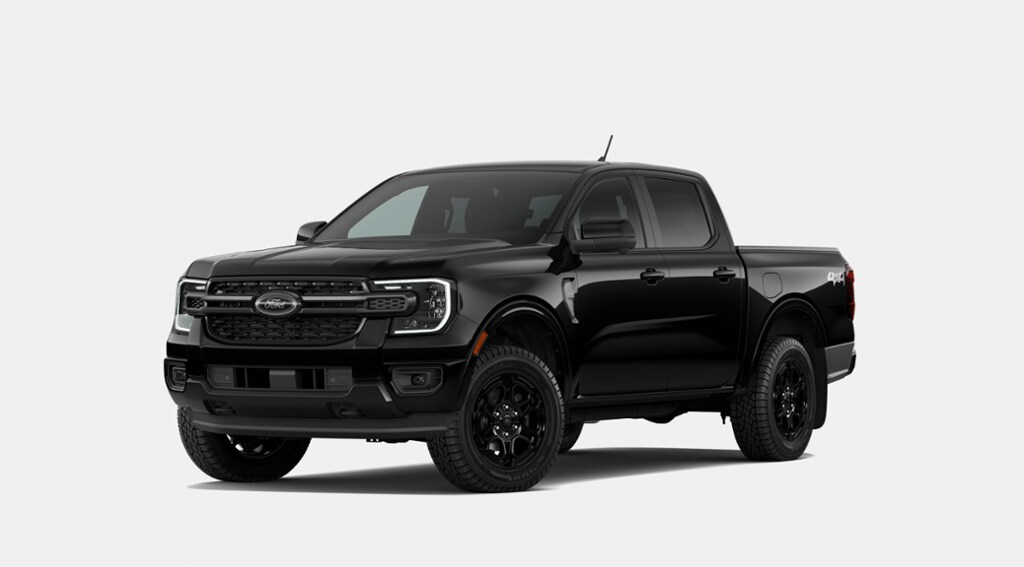 2026 Ranger LARIAT